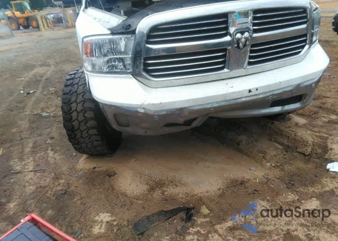 2016 Ram 1500 Big Horn from USA, damaged, VIN 3C6RR6LT6GG376320